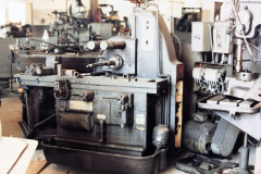 Cylinder Factory Older Equipment