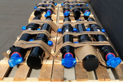 Industrial Welded Cylinders