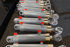 Welded Body Cylinders