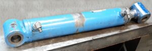 broken cylinder