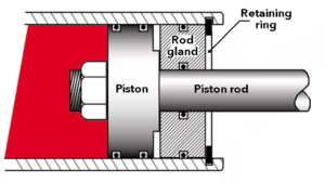 Cylinder Gland