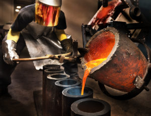 Foundry & Steel Industry