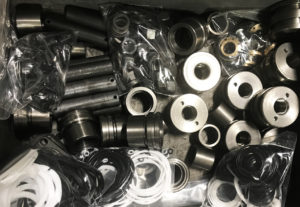 Cylinder Parts