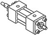 Double Rod End Cylinder