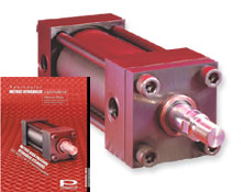 metric pressure hydraulic cylinders cylinder