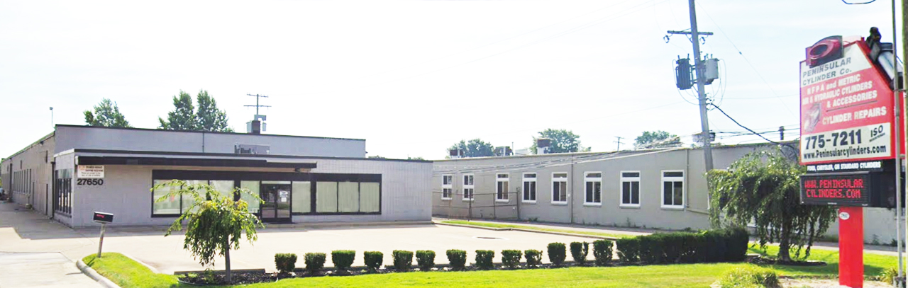 Peninsular Cylinder, Co Peninsular Cylinder, Roseville Michigan