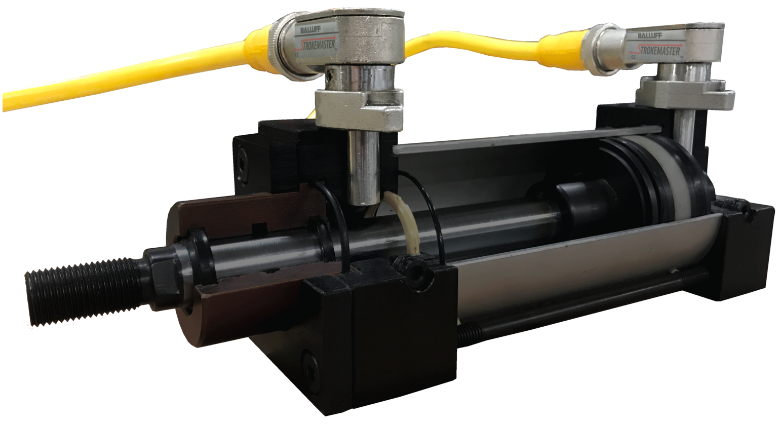 Proximity Switches Peninsular Cylinder, Co.