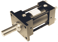 MMAC 100 Series Pneumatic & Hydraulic Cylinder