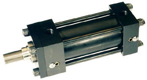 HD2 Pneumatic & Hydraulic Cylinder