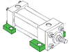 Foot Side Lugs (MS2)