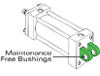 Cap Fixed Clevis (MP1)