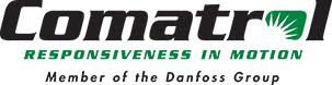 Comatrol Valves Comatrol logo
