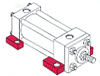 Foot Side Lugs (MS2)