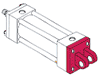 Detachable Cap Clevis (MP2)