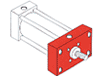 Head Rectangular (ME5)