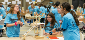 Students at Action Challenge Event (MCC)