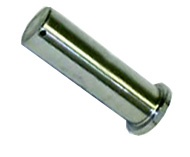BDC-30M ROD CLEVIS with 3 Pin Hole & 2 1/2-12 Thread NFPA Standard FITS ALL CYLINDER MANUFACTURERS 
